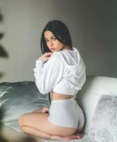 Abigayle and Carmelo